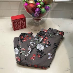 GIRLS Size 6 Gap Ankle stretch jegging